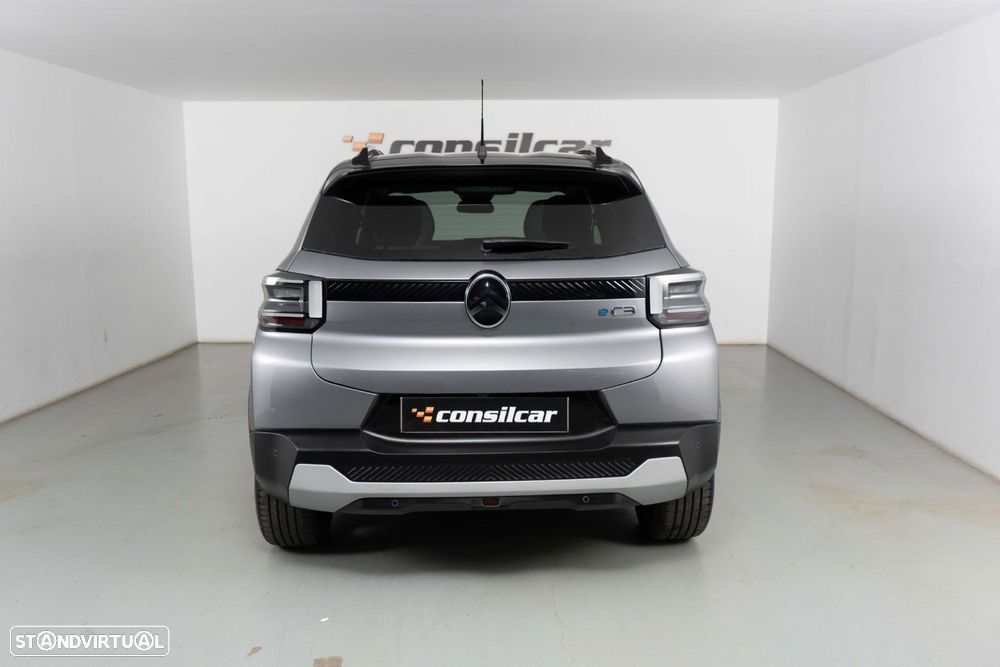 Citroën e-C3 44 kWh Autonomia Conforto Max - 5