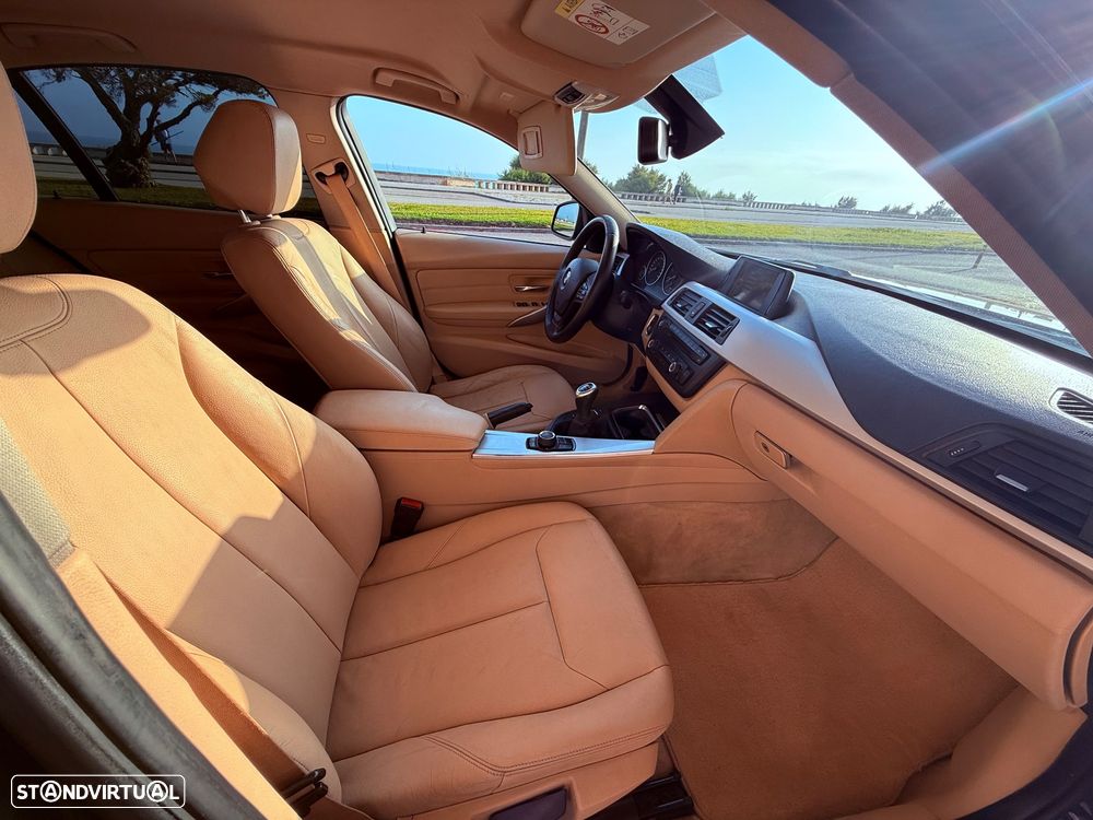 BMW 325 d Line Sport - 46