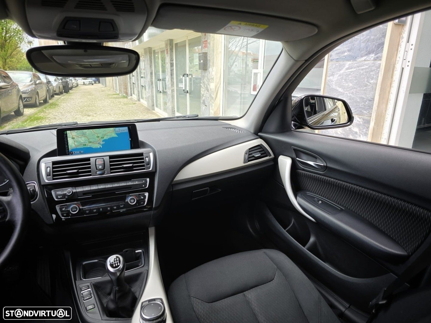BMW 120 d Advantage - 14