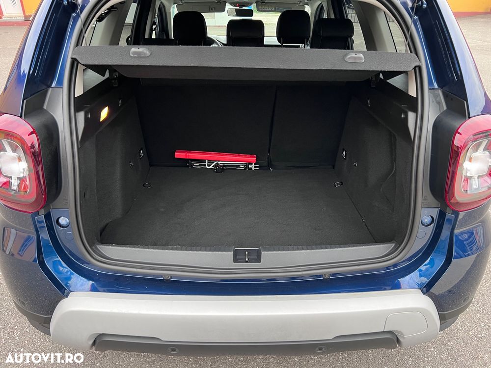 Dacia Duster TCe 150 GPF Prestige jante 17" - 25