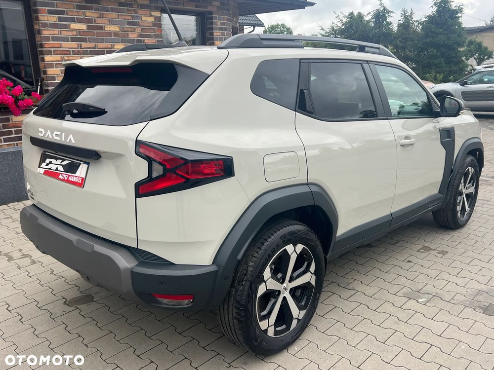 Dacia Duster 1.6 Full Hybrid 140 Extreme MMT - 3