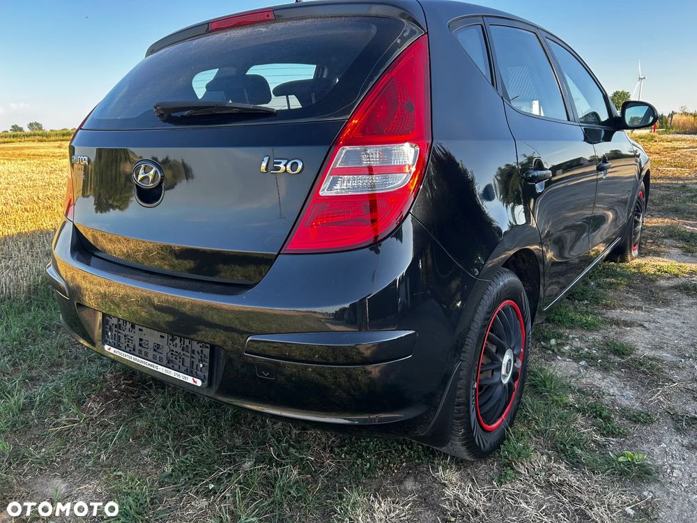 Hyundai i30 1.4 Classic + - 7