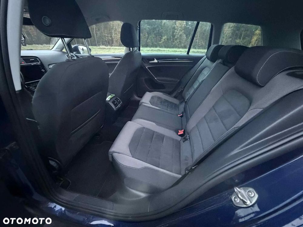 Volkswagen Golf 1.5 TSI BMT Evo Highline DSG - 8