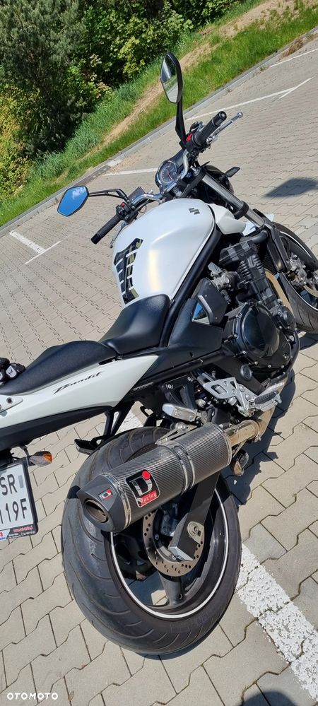 Suzuki Bandit - 4