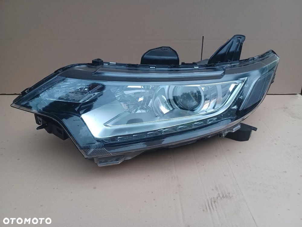 Lampa przednia lewa LED Mitsubishi Outlander III 3 lift oryg 4BX15