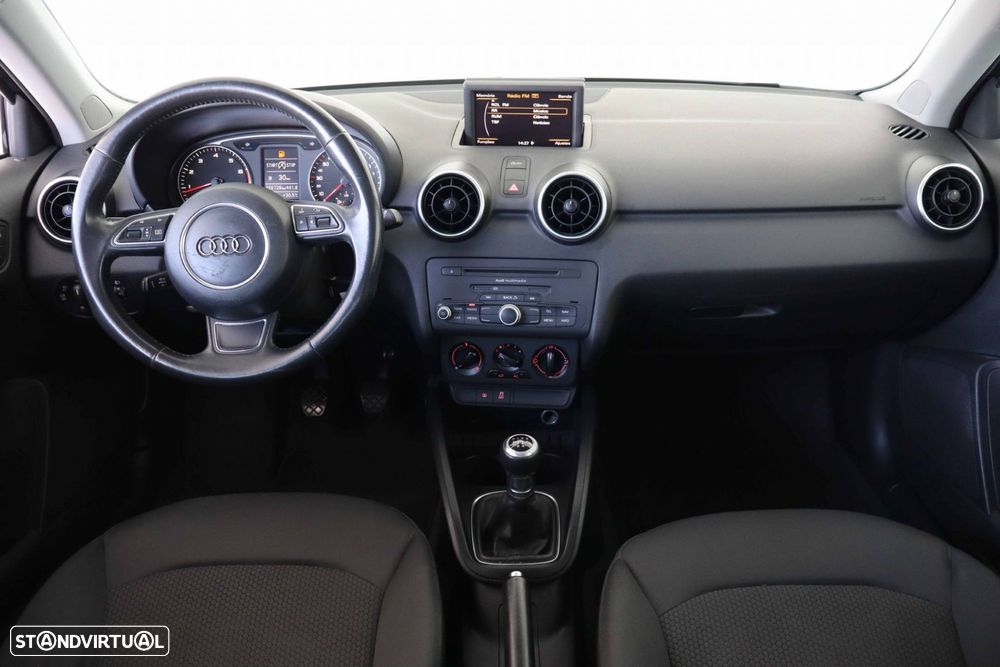 Audi A1 1.2 TFSI Admired - 20