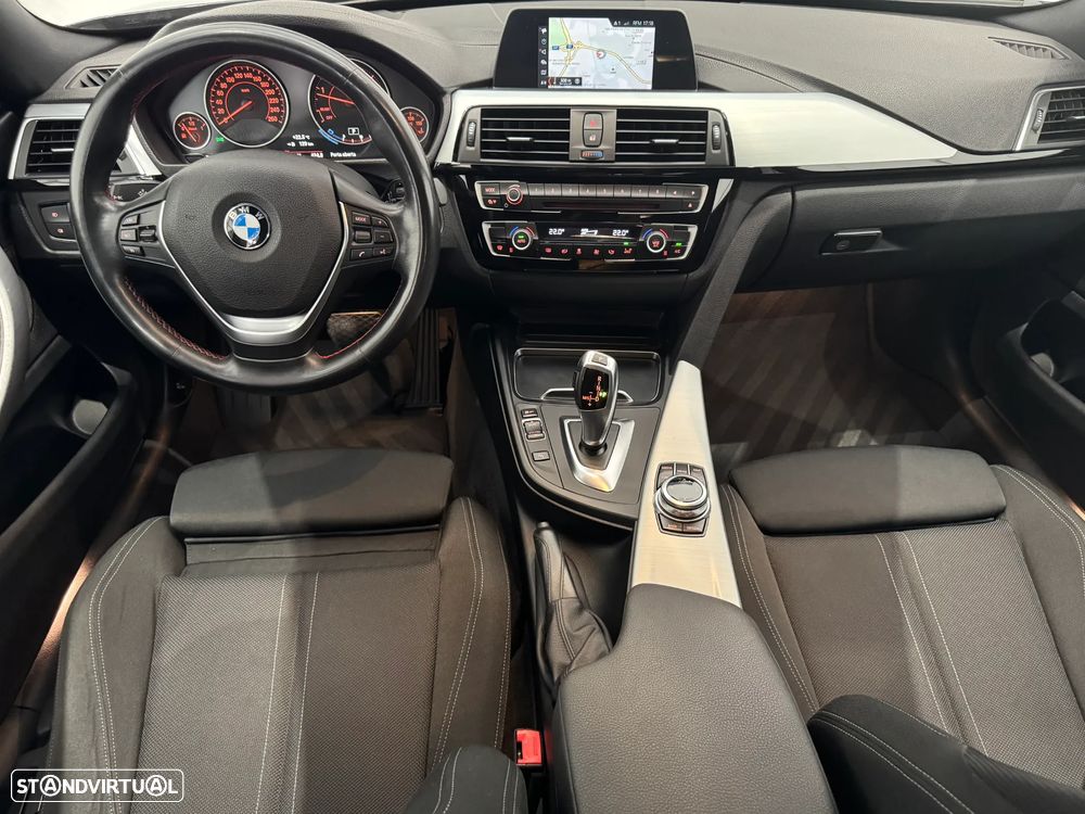 BMW 418 Gran Coupé d Line Sport Auto - 16