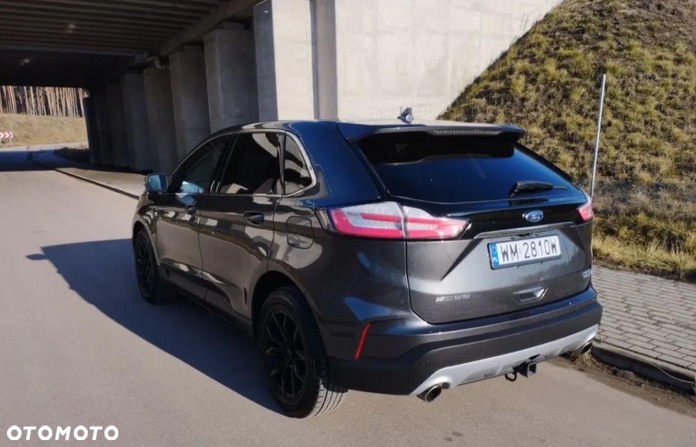 Ford Edge - 22