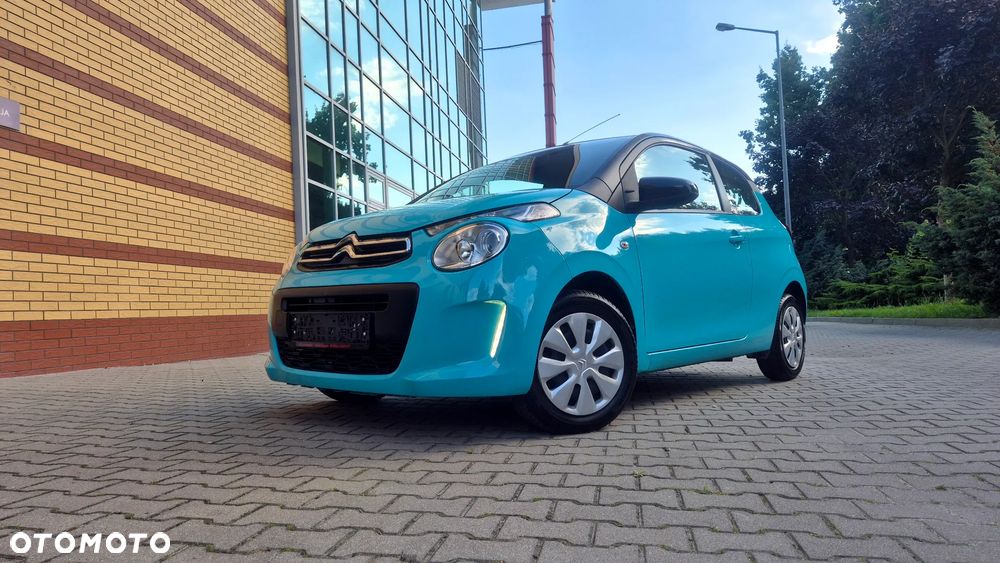 Citroën C1 VTi 68 Shine Edition - 35