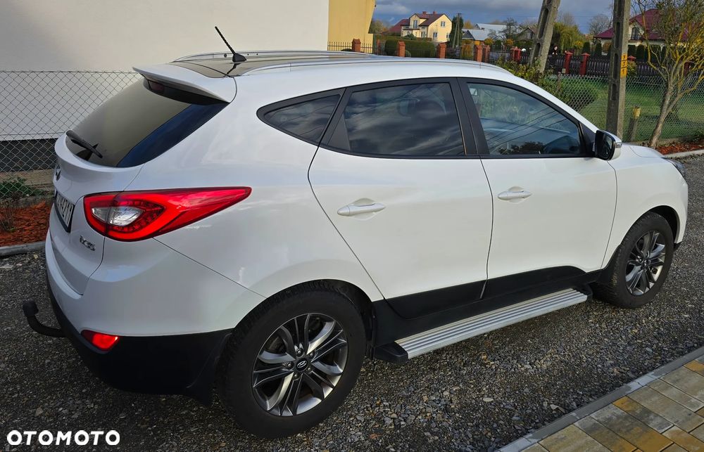 Hyundai ix35 - 2
