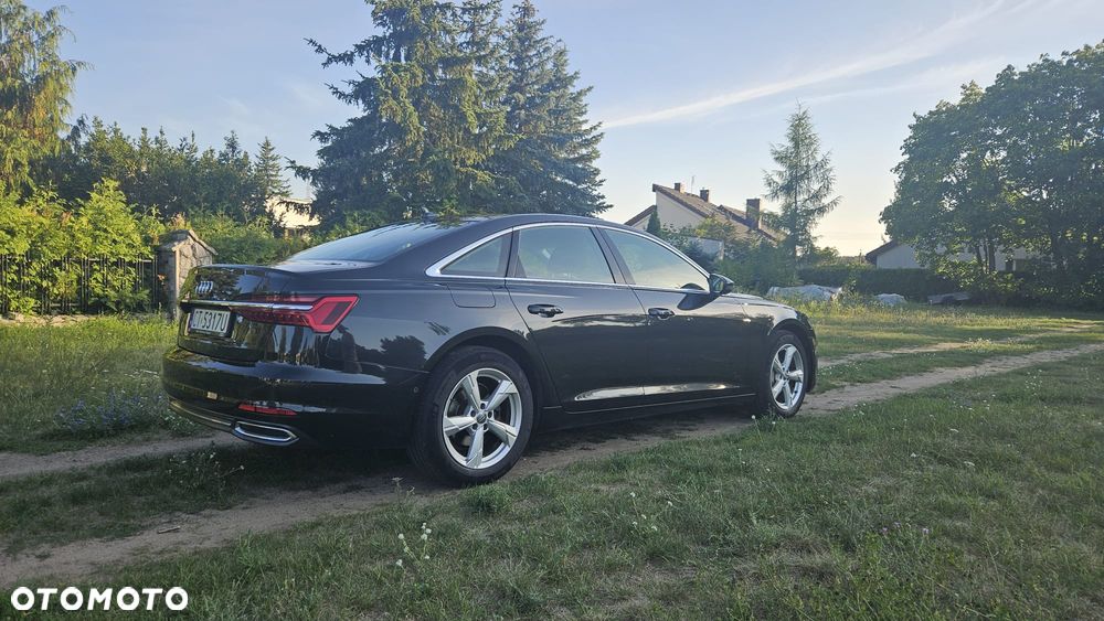 Audi A6 Limousine 35 TDI mHEV Sport S tronic - 24
