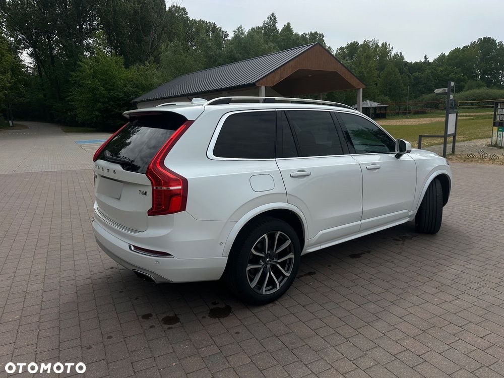 Volvo XC 90 T6 AWD Geartronic Momentum - 5