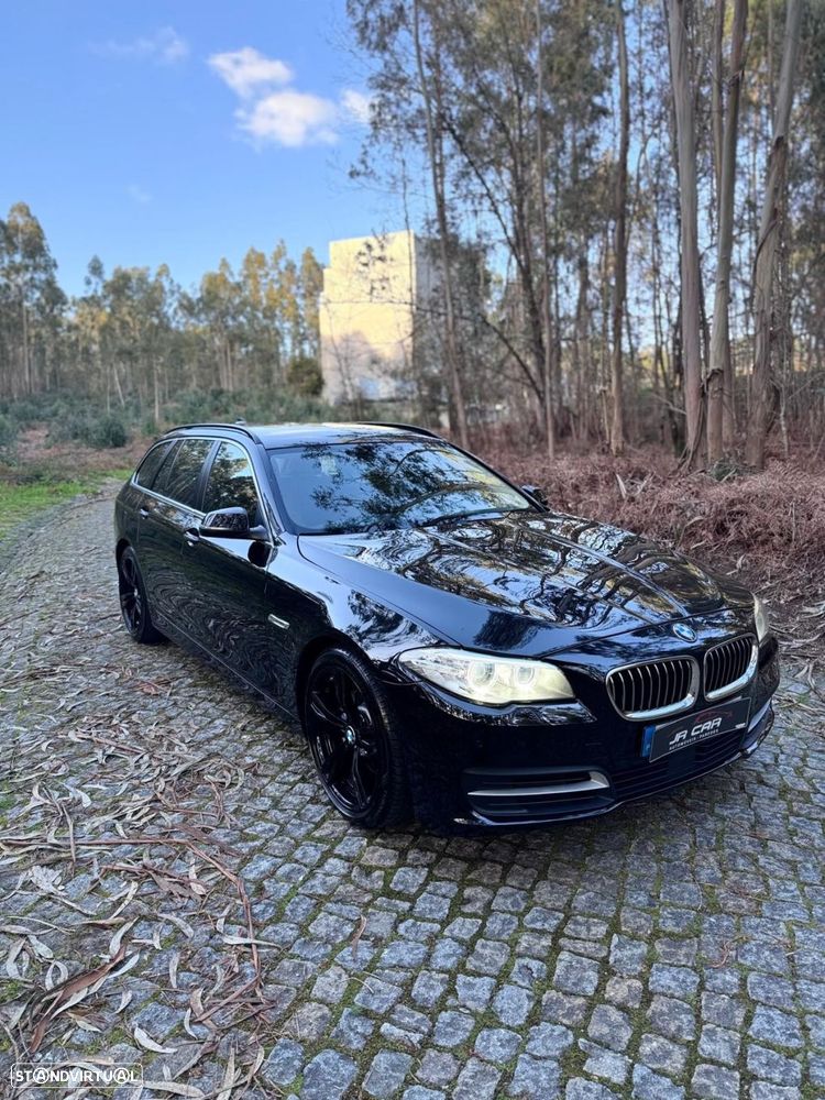 BMW 520 d Aut. Luxury Line - 8