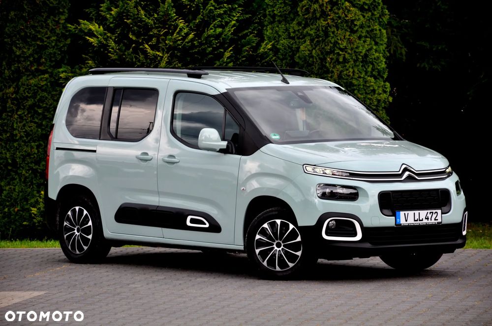 Citroën Berlingo M BlueHDi 130 SHINE - 9