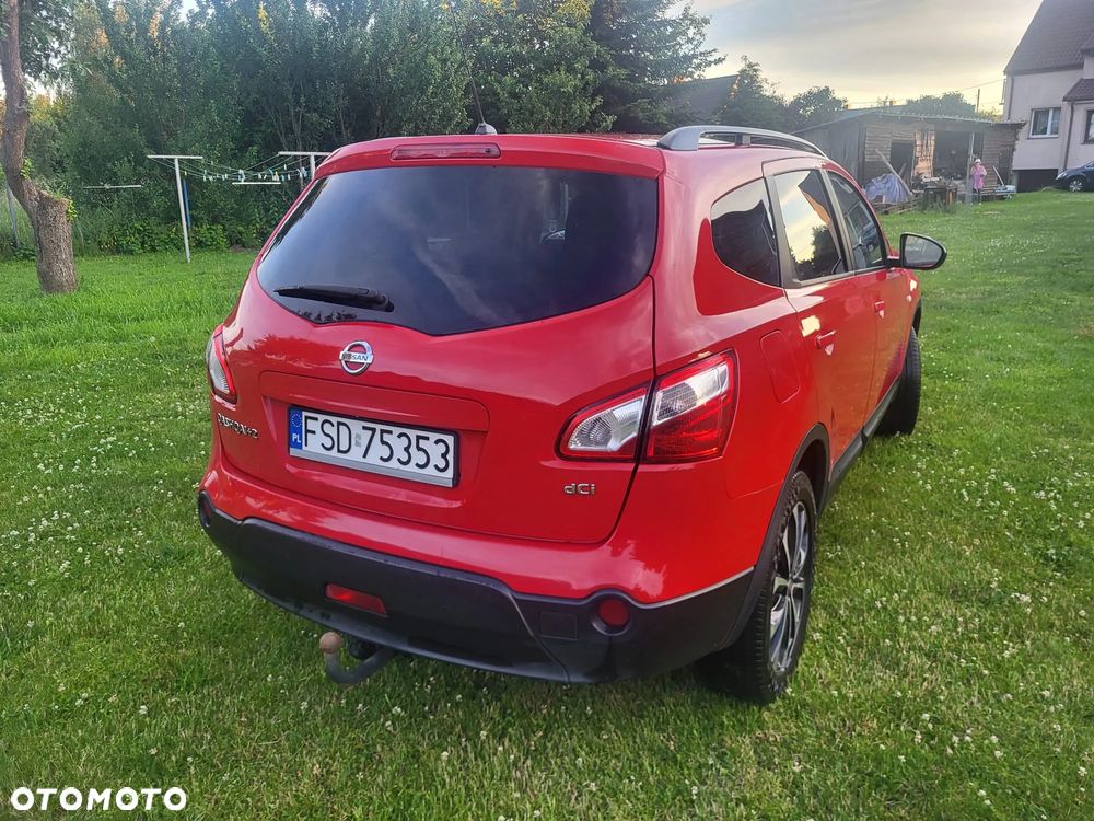 Nissan Qashqai+2 - 8