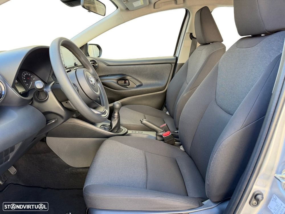 Toyota Yaris 1.0 VVT-i Comfort - 5