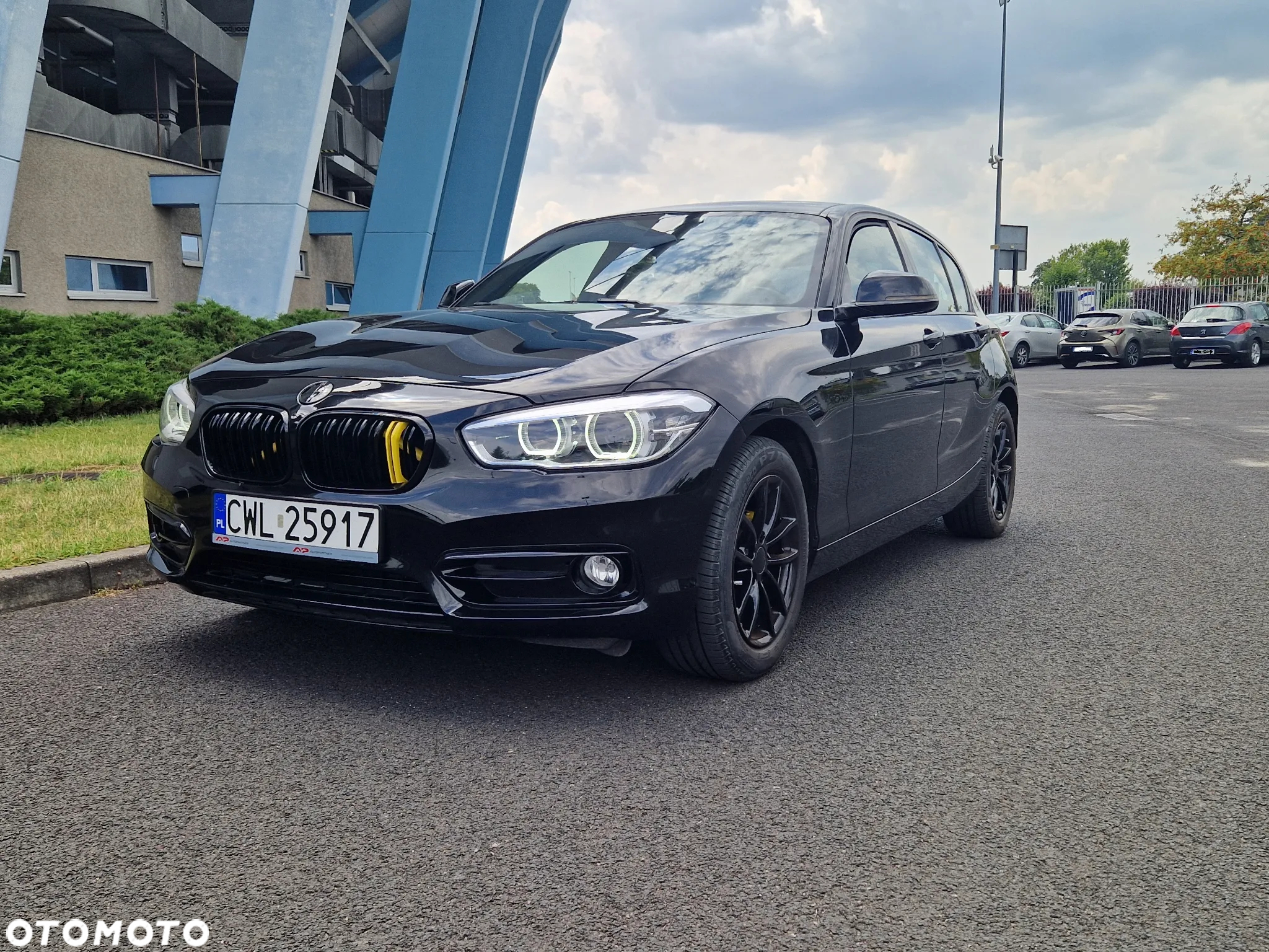 BMW Seria 1 116i Advantage - 3