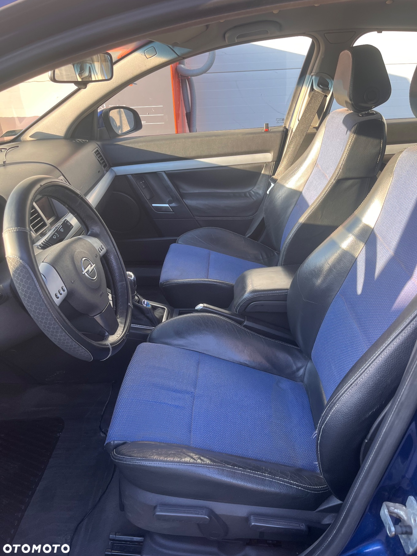 Opel Vectra GTS 1.8 Elegance - 17