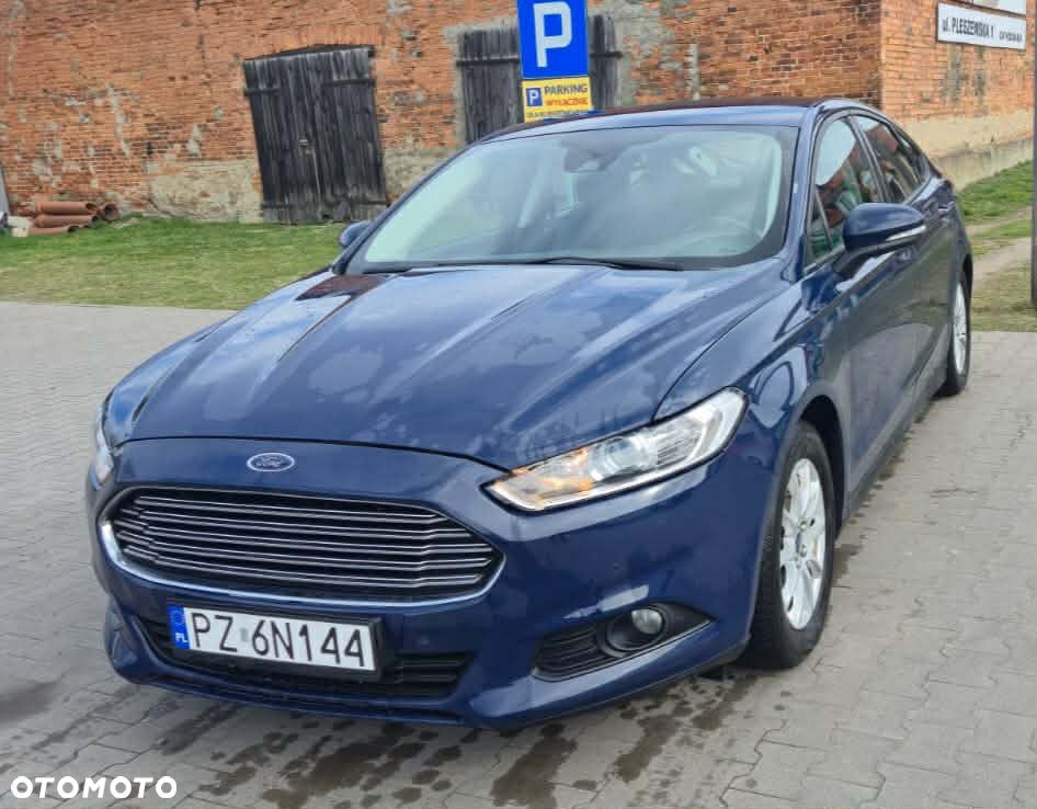 Ford Mondeo 2.0 TDCi Silver X (Amb.) - 1