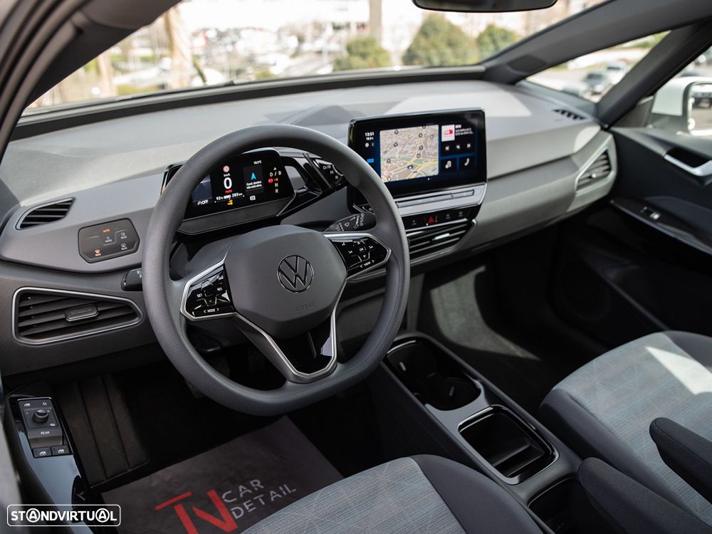 VW ID.3 Performance Upgrade Pure - 9