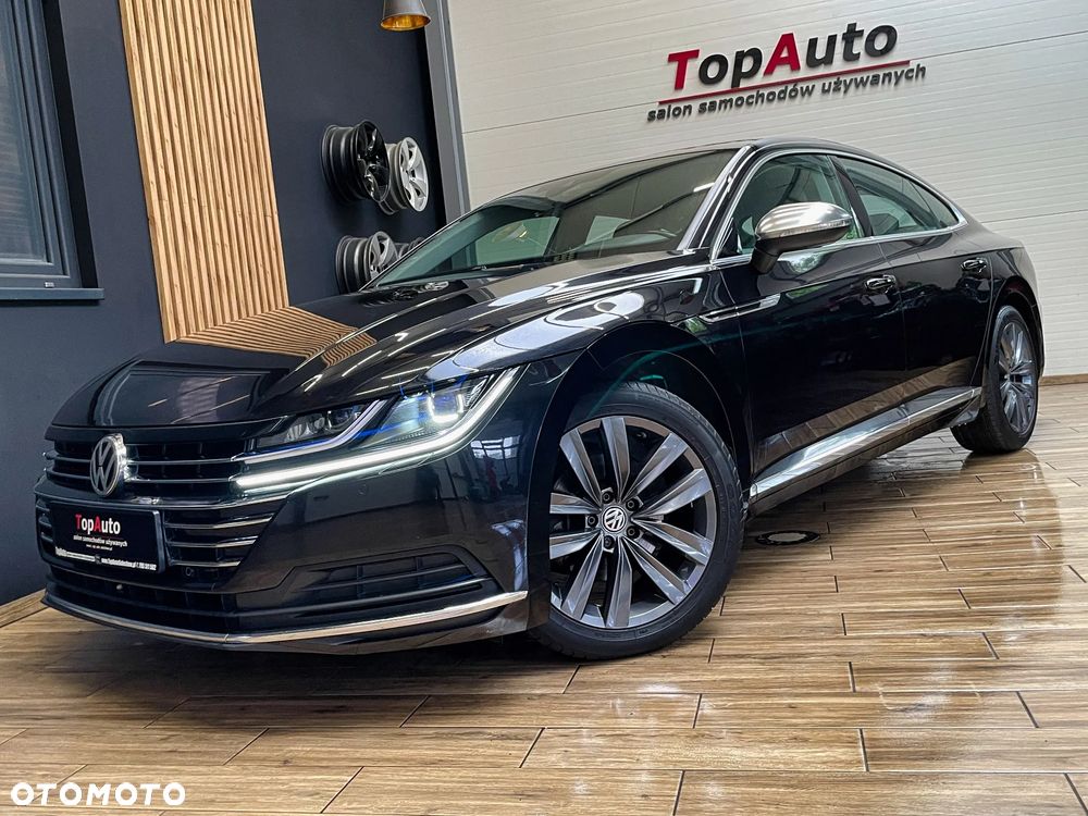 Volkswagen Arteon 2.0 TSI OPF DSG Elegance - 2