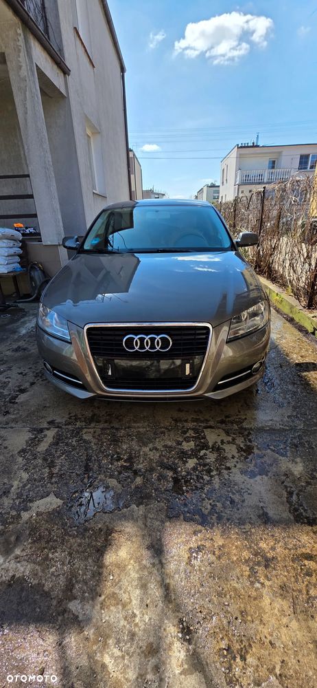 Audi A3 3-drzwiowe - 3