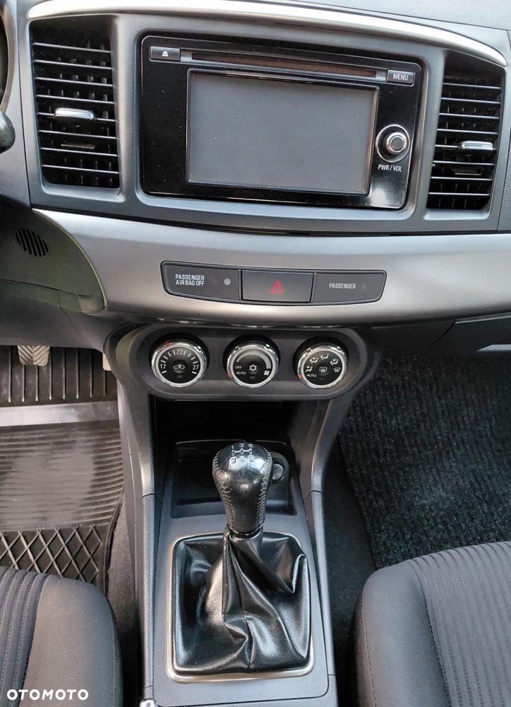 Mitsubishi Lancer 1.6 ClearTec Edition - 18