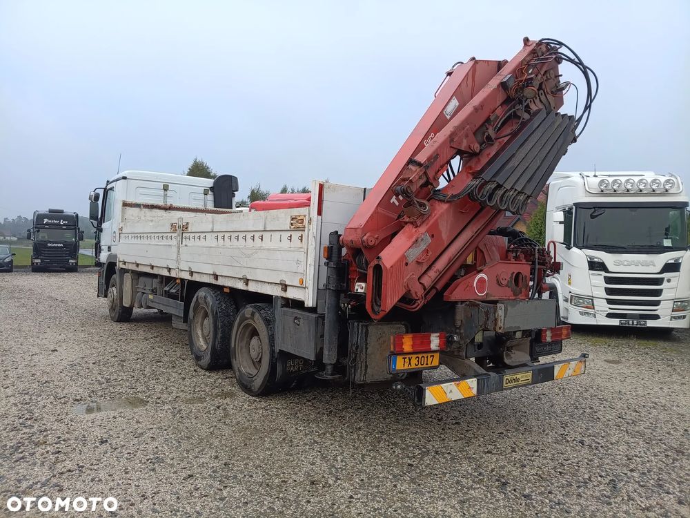 Mercedes-Benz Actros 2636 6x4 HDS - 7