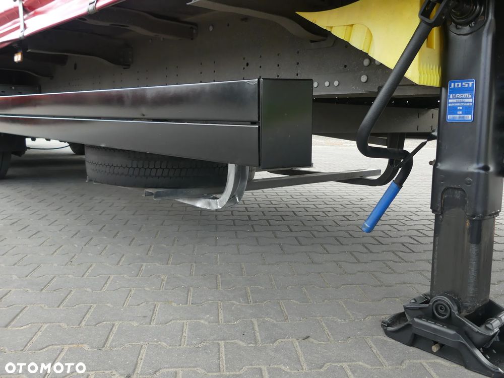 Schmitz Cargobull FIRANKA / MEGA / 5- WYSOKOŚCI DACHU / - 12