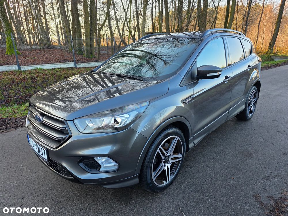 Ford Kuga 2.0 TDCi FWD ST-Line - 34