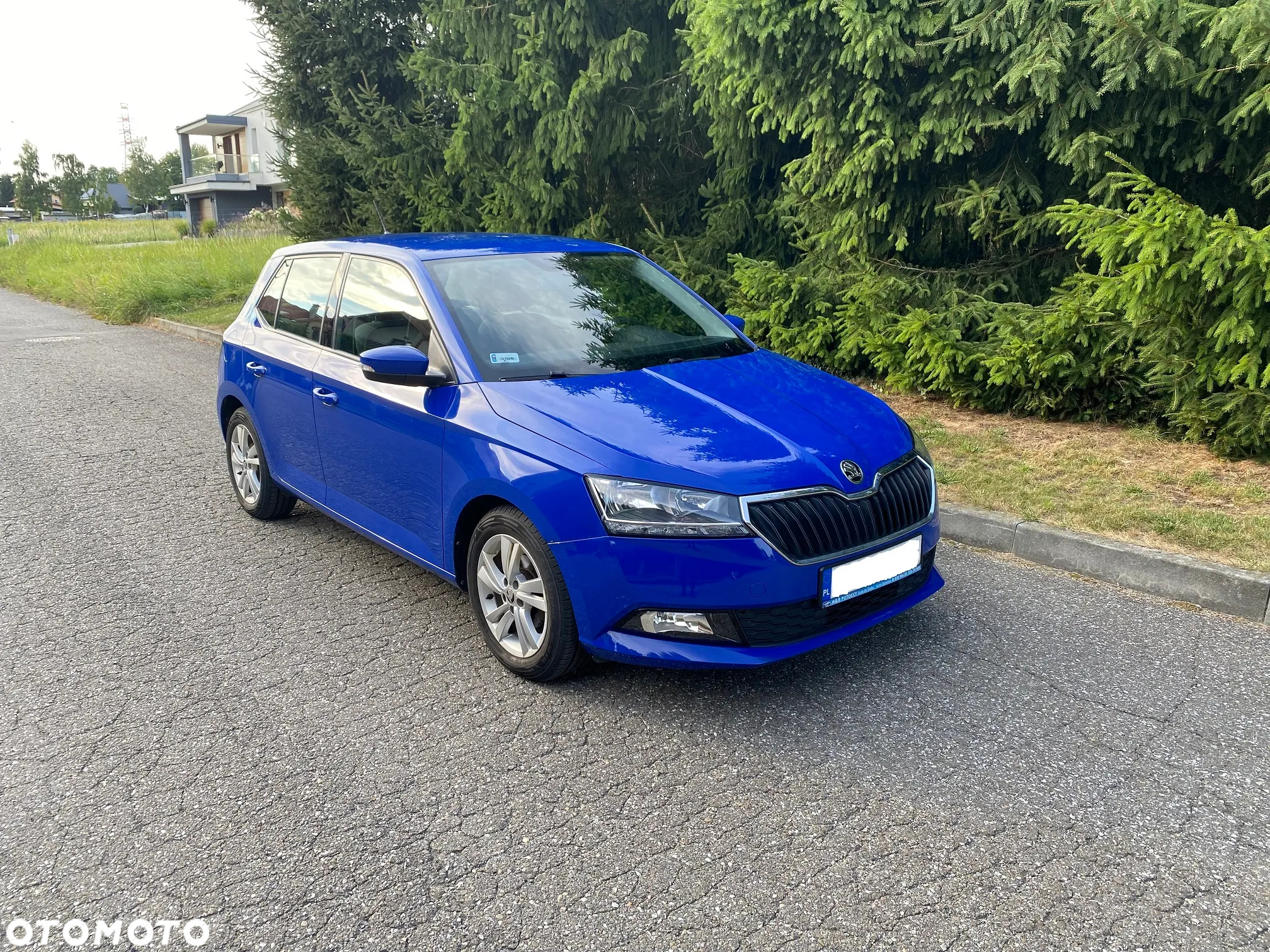 Skoda Fabia 1.0 Ambition - 6