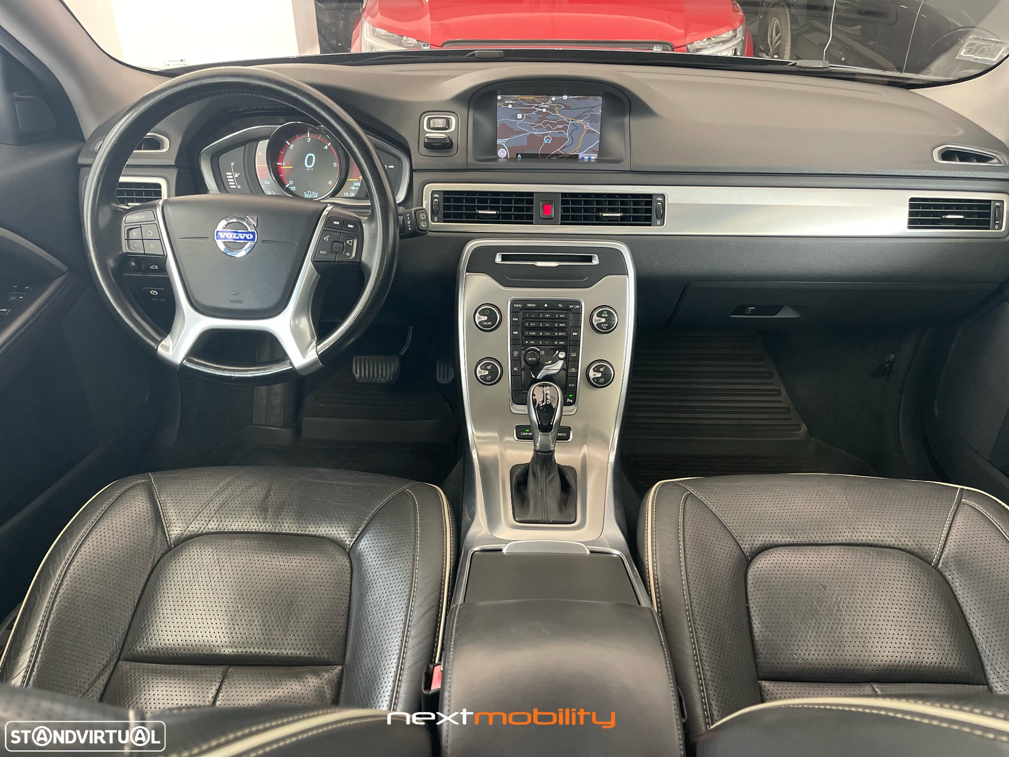 Volvo XC 70 2.0 D4 Summum Geartronic - 10