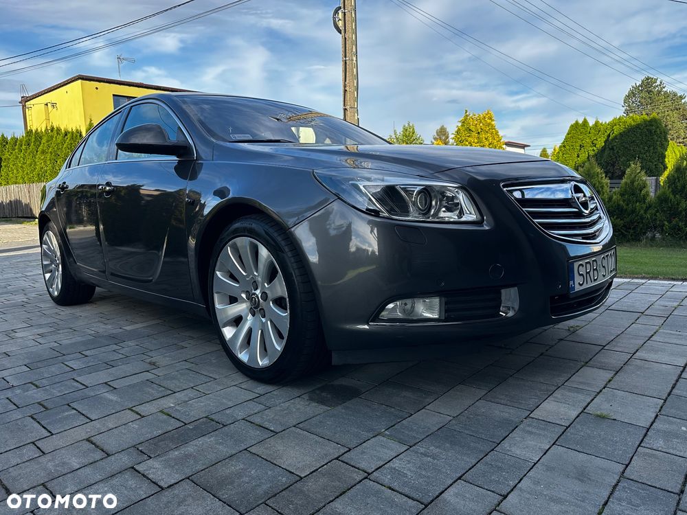 Opel Insignia - 10