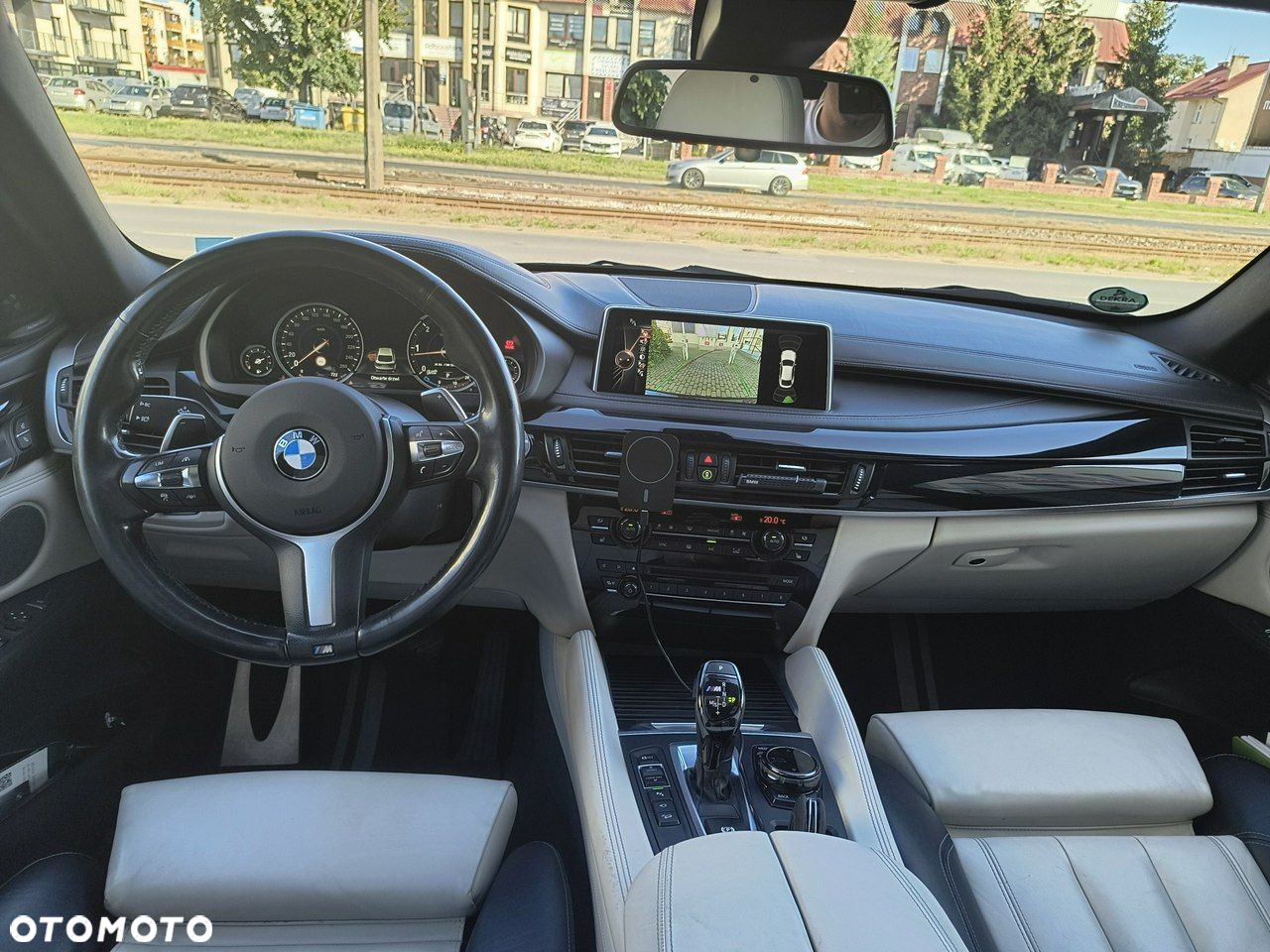 BMW X6M - 8