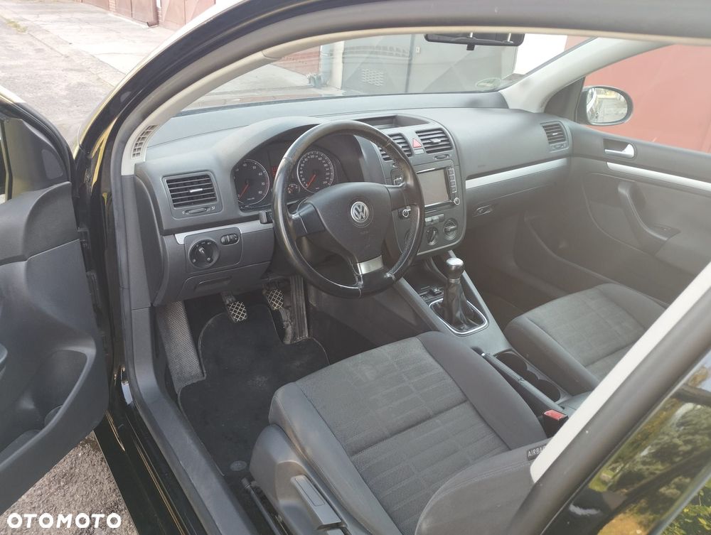 Volkswagen Golf 1.6 United - 6