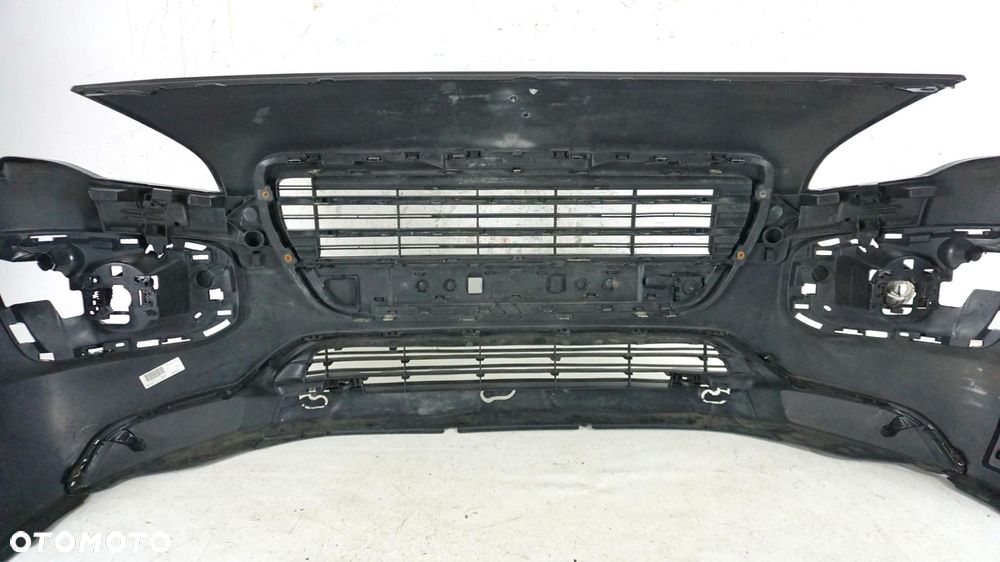 ZDERZAK PRZÓD PRZEDNI PEUGEOT 3008 I LIFT 13-16 FL 2013-2016 CHROM ATRAPA - 14