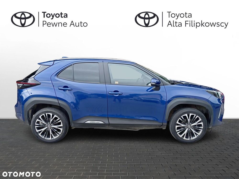 Toyota Yaris Cross - 6