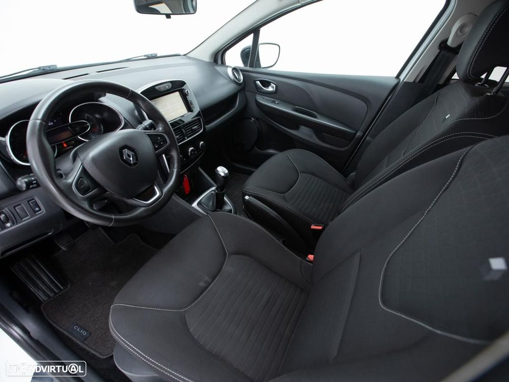Renault Clio 1.5 dCi Limited - 7