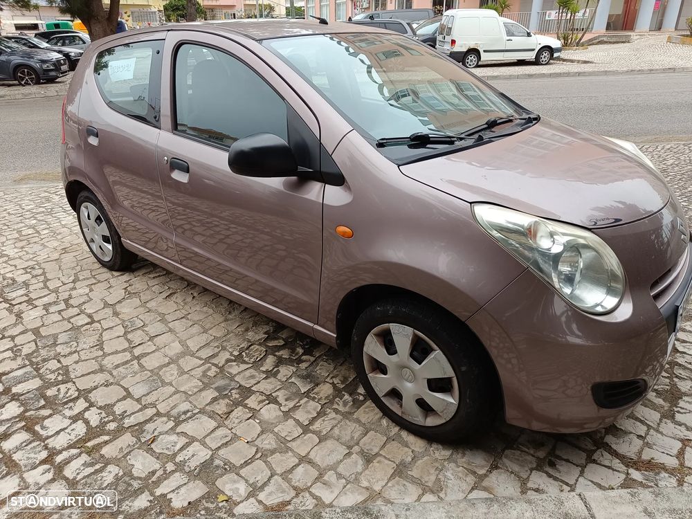 Suzuki Alto 1.0 GA - 2