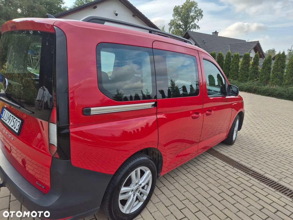 Volkswagen Caddy 2.0 TDI 4Motion - 3