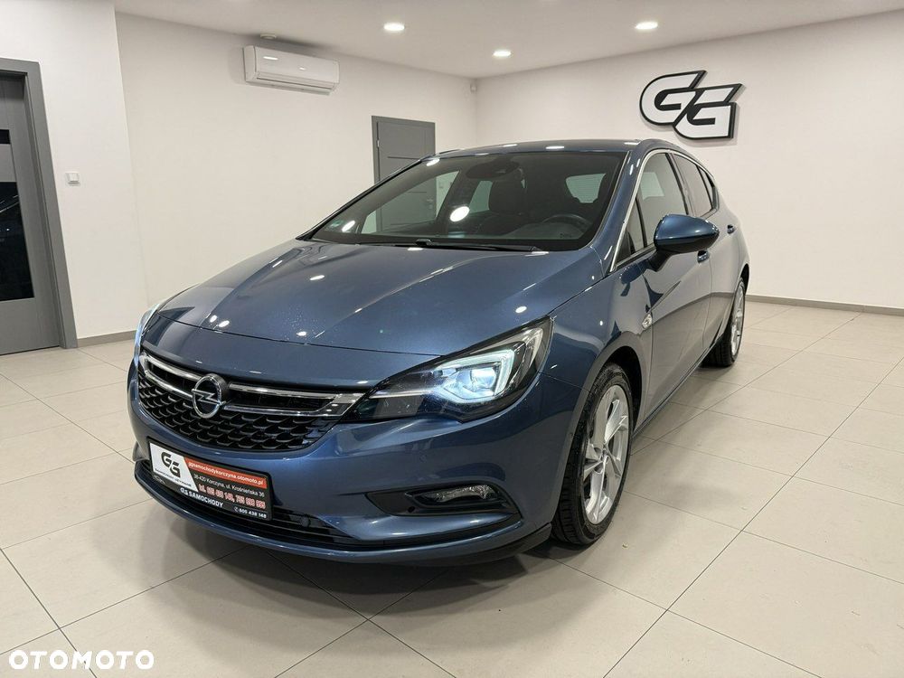Opel Astra 1.4 Turbo Innovation - 15