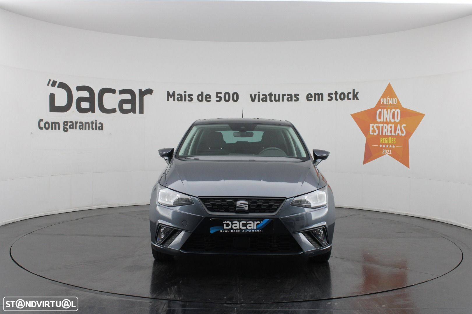 SEAT Ibiza 1.0 TSI Style DSG - 3