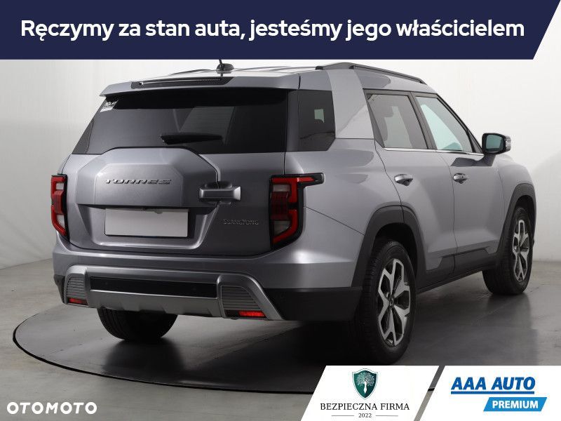 SsangYong/KGM Torres - 6