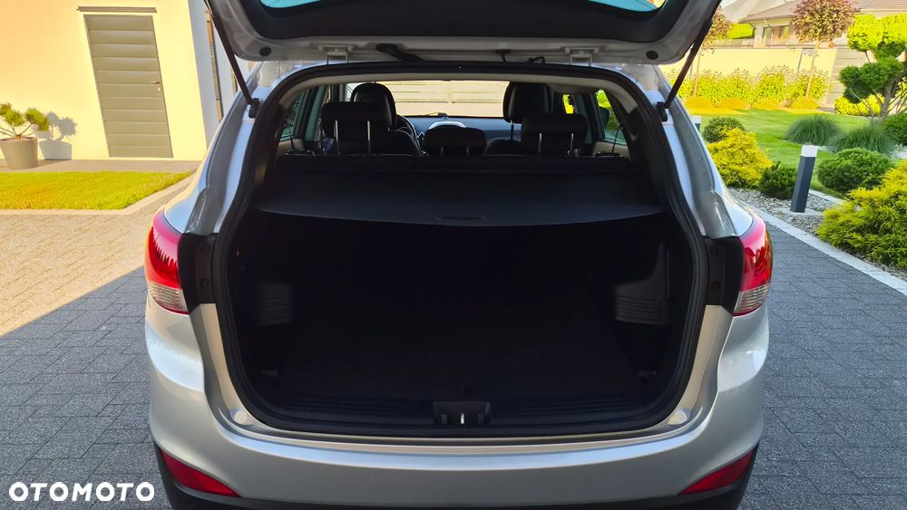 Hyundai ix35 1.7 CRDi 2WD Comfort - 36