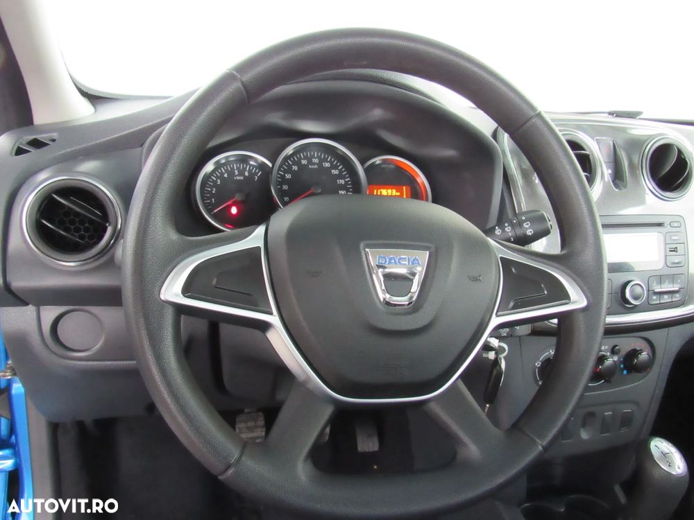 Dacia Sandero Stepway 0.9 TCe Ambiance - 18