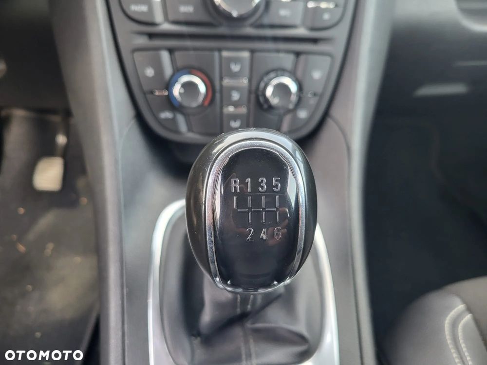 Opel Meriva 1.7 CDTI Edition 150 - 9