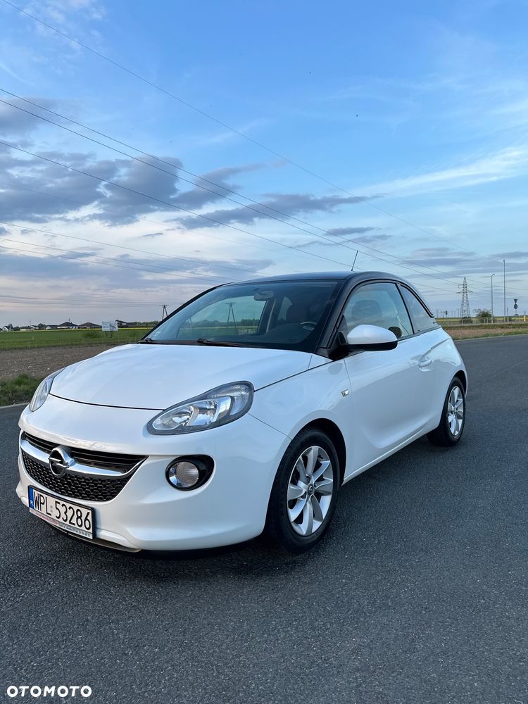 Opel Adam 1.2 - 20