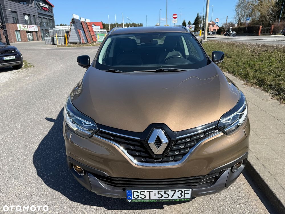 Renault Kadjar Energy TCe 130 Bose Edition - 8