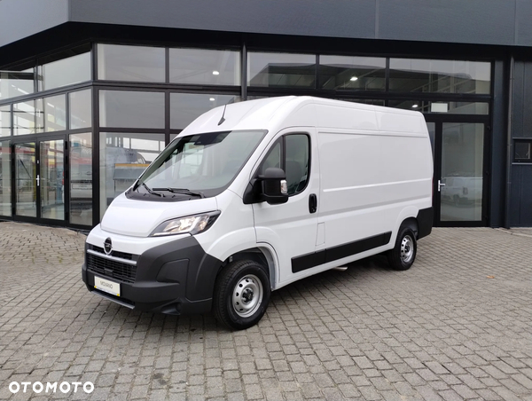 Opel Movano