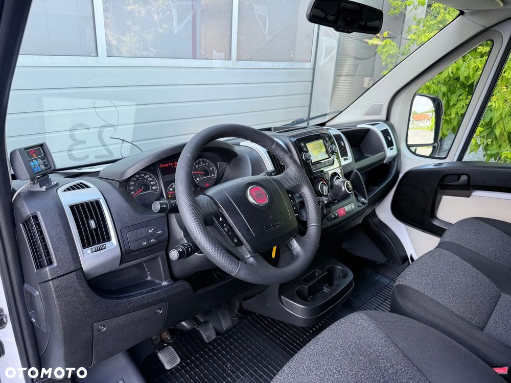 Fiat Ducato L2H2 Chłodnia Izoterma Zanotti Salon PL - 11